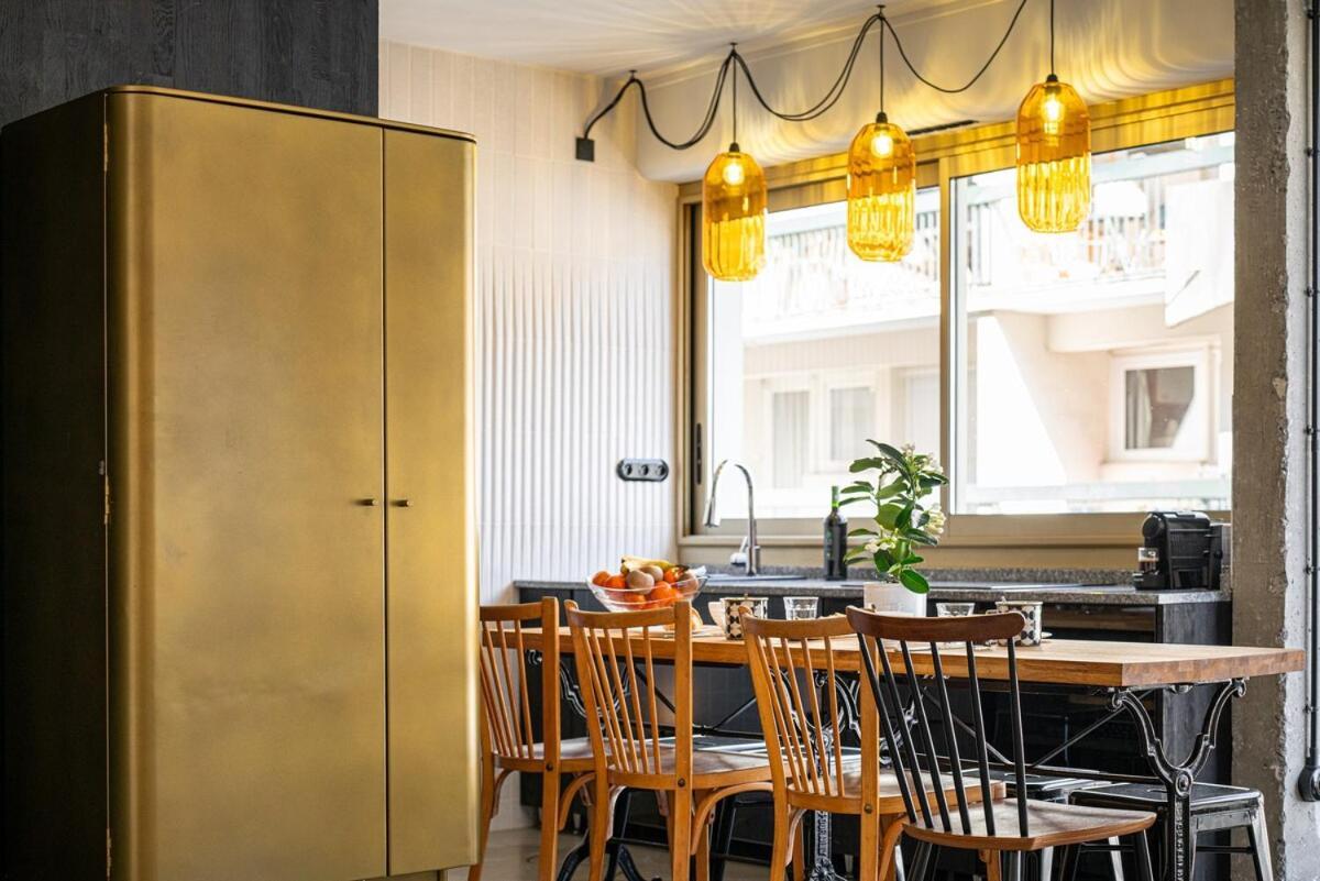 Appartement Le Carrere - Tres Elegant Avec Balcon *