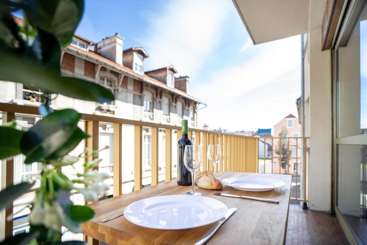 Le Carrere - Tres Elegant Avec Balcon Appartement *