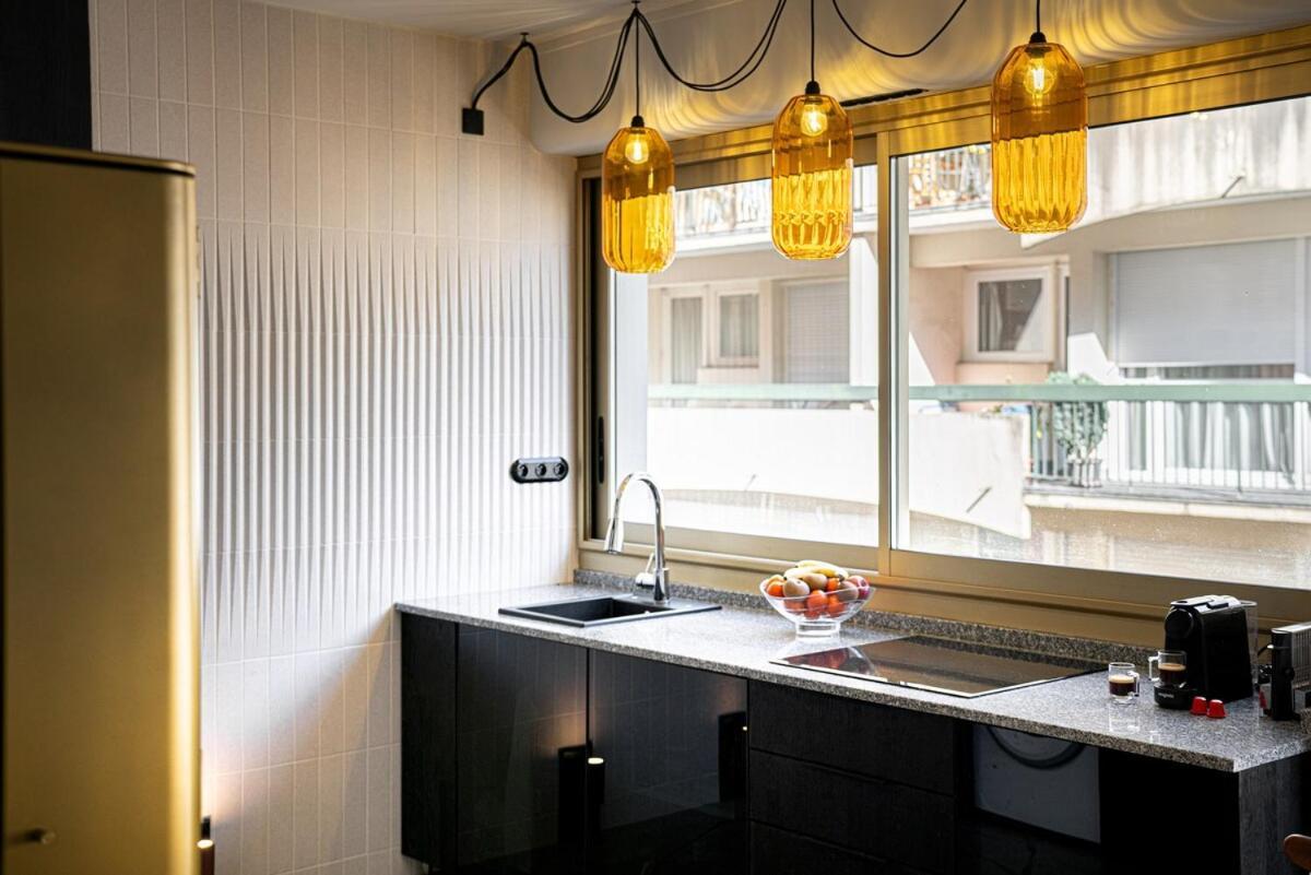 Appartement Le Carrere - Tres Elegant Avec Balcon