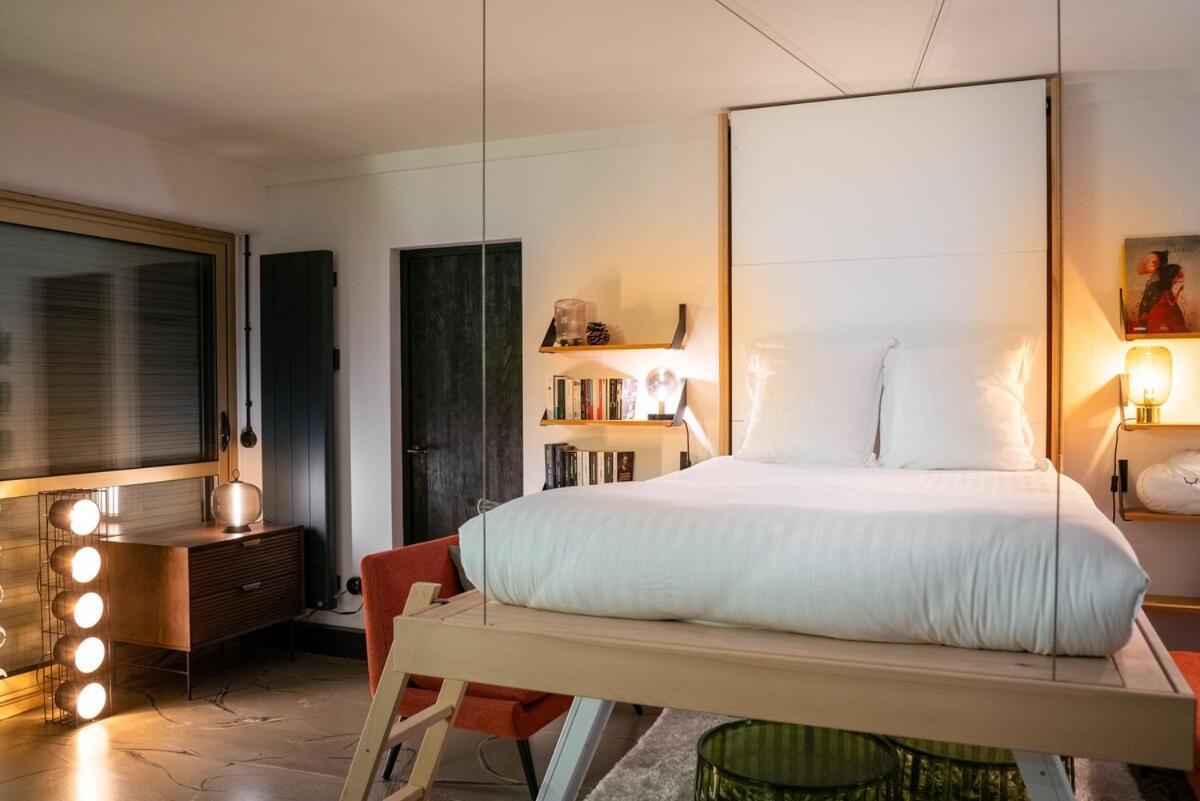 Appartement Le Carrere - Tres Elegant Avec Balcon