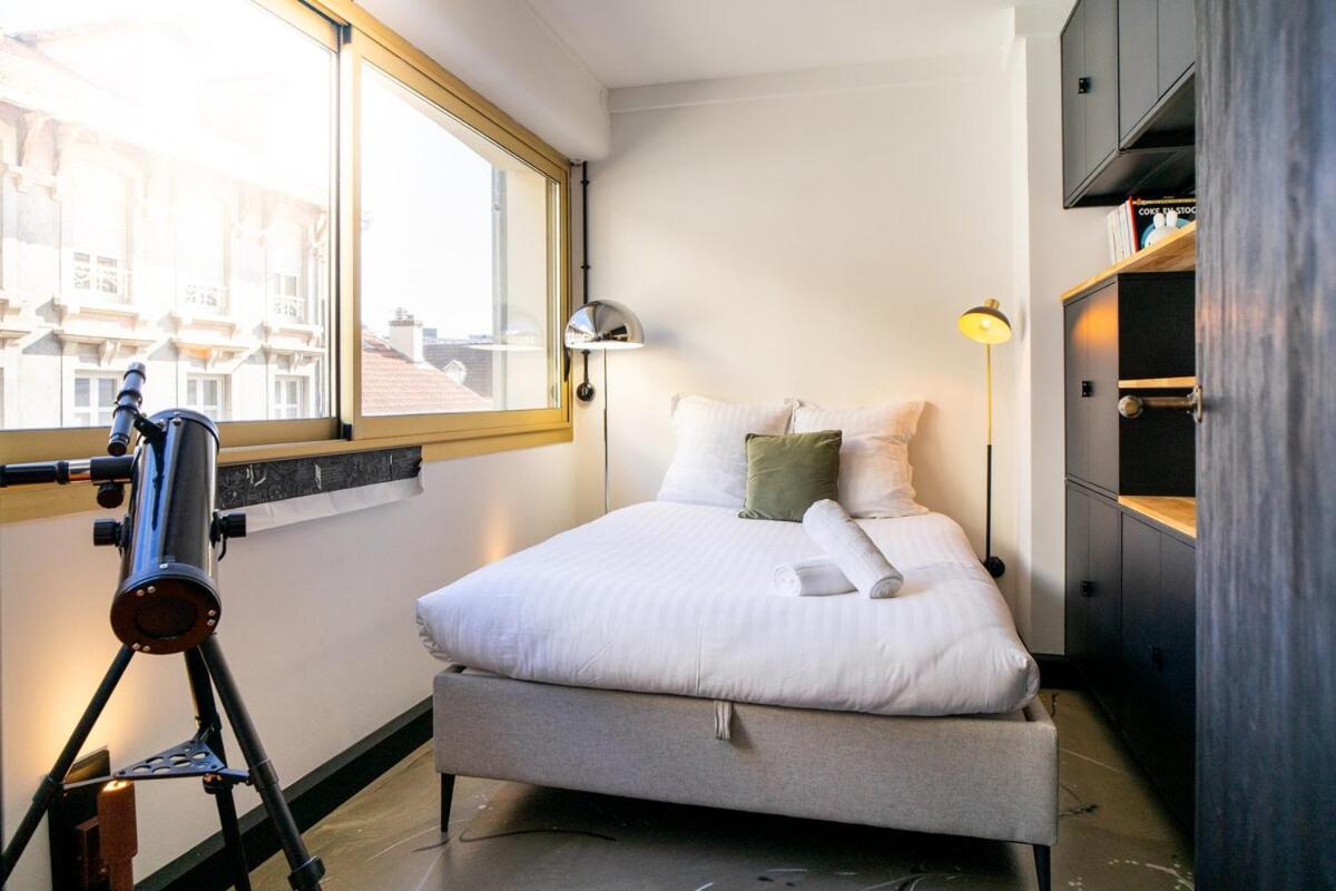 Appartement Le Carrere - Tres Elegant Avec Balcon