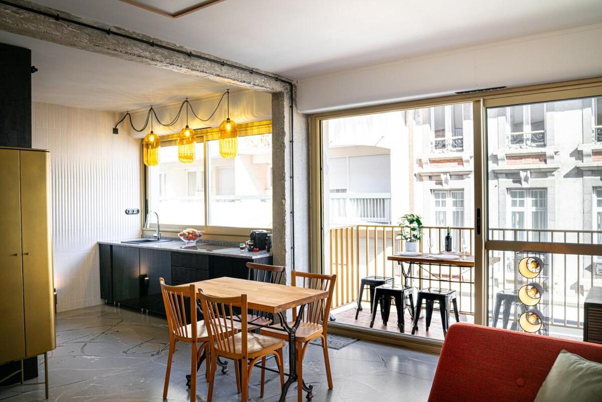 Le Carrere - Tres Elegant Avec Balcon Appartement
