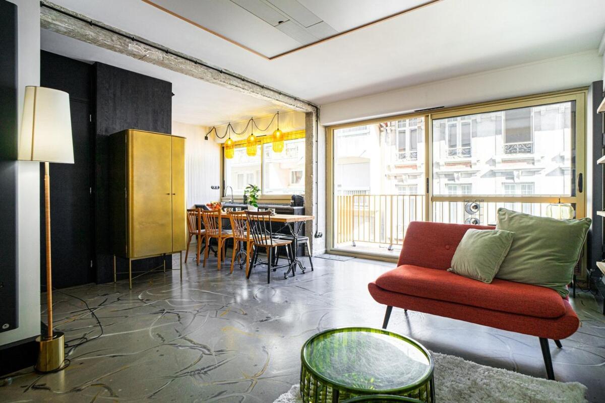 Le Carrere - Tres Elegant Avec Balcon
