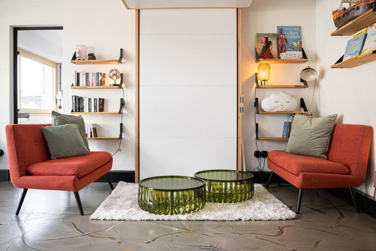 Le Carrere - Tres Elegant Avec Balcon Appartement Pau