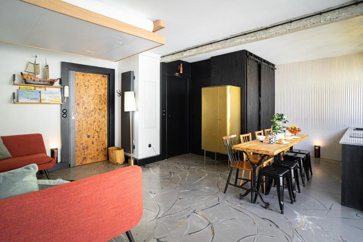 Le Carrere - Tres Elegant Avec Balcon