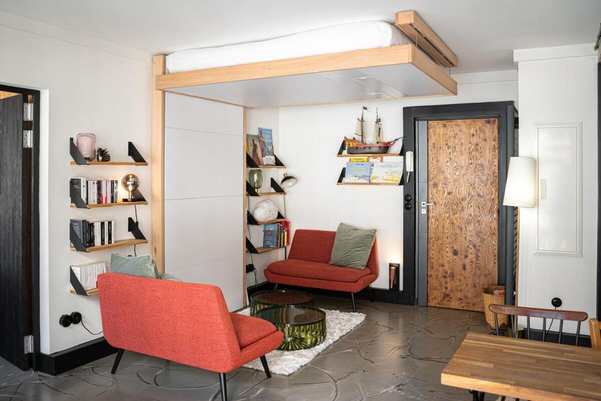Appartement Le Carrere - Tres Elegant Avec Balcon