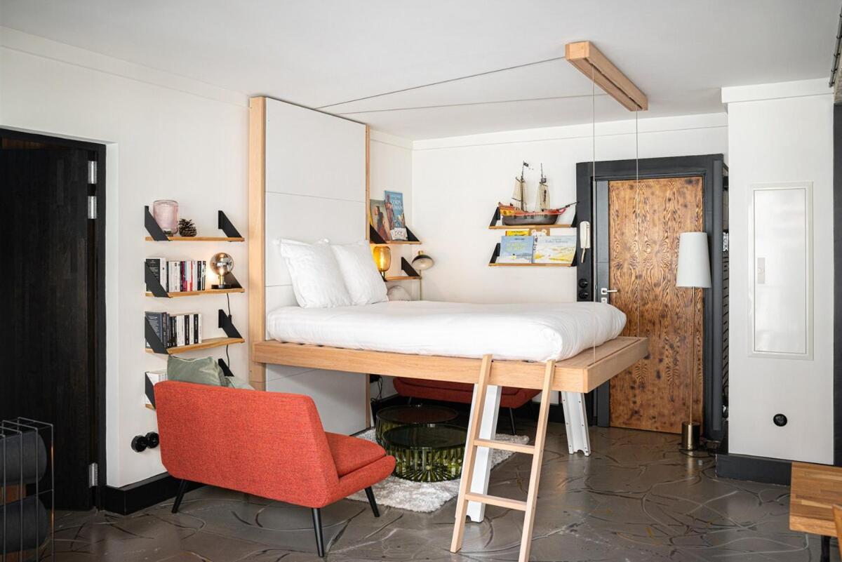 Le Carrere - Tres Elegant Avec Balcon Appartement
